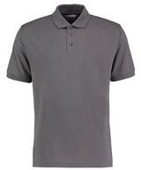 Kustom Kit Klassic Polo Shirt - Charcoal / XS / Unisex - Shirts