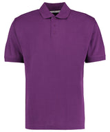 Kustom Kit Klassic Polo Shirt - Dark Purple / XS / Unisex - Shirts