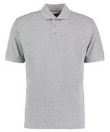Kustom Kit Klassic Polo Shirt - Heather Grey / XS / Unisex - Shirts