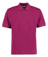 Kustom Kit Klassic Polo Shirt - Magenta / XS / Unisex - Shirts