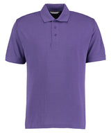 Kustom Kit Klassic Polo Shirt - Purple / XS / Unisex - Shirts