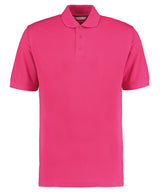 Kustom Kit Klassic Polo Shirt - Raspberry / XS / Unisex - Shirts