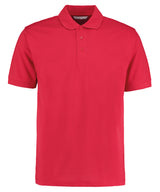 Kustom Kit Klassic Polo Shirt - Red / XS / Unisex - Shirts