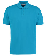 Kustom Kit Klassic Polo Shirt - Turquoise / XS / Unisex - Shirts