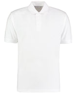 Kustom Kit Klassic Polo Shirt - White / XS / Unisex - Shirts