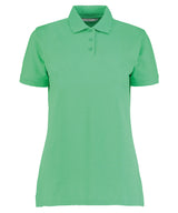 Kustom Kit Klassic Polo Shirt - Apple Green / 6 / Women’s - Shirts