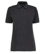 Kustom Kit Klassic Polo Shirt - Graphite / 6 / Women’s - Shirts