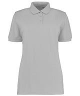 Kustom Kit Klassic Polo Shirt - Heather Grey / 6 / Women’s - Shirts