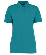 Kustom Kit Klassic Polo Shirt - Jade / 6 / Women’s - Shirts
