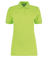 Kustom Kit Klassic Polo Shirt - Lime / 6 / Women’s - Shirts