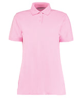 Kustom Kit Klassic Polo Shirt - Pink / 6 / Women’s - Shirts