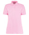 Kustom Kit Klassic polo womens with Superwash 60°C Pink
