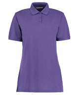 Kustom Kit Klassic Polo Shirt - Purple / 6 / Women’s - Shirts