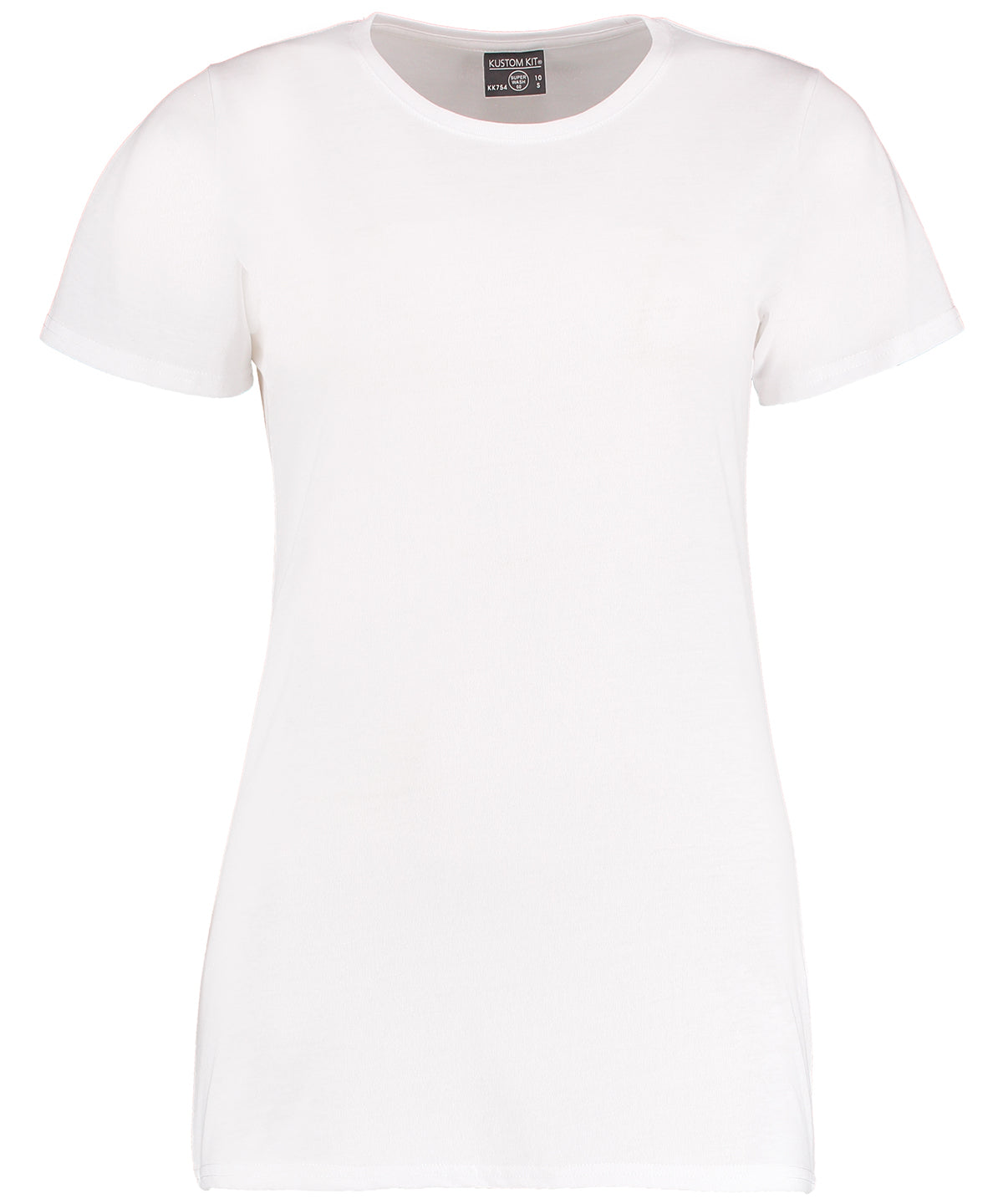 Kustom Kit Womens Superwash 60° t-shirt