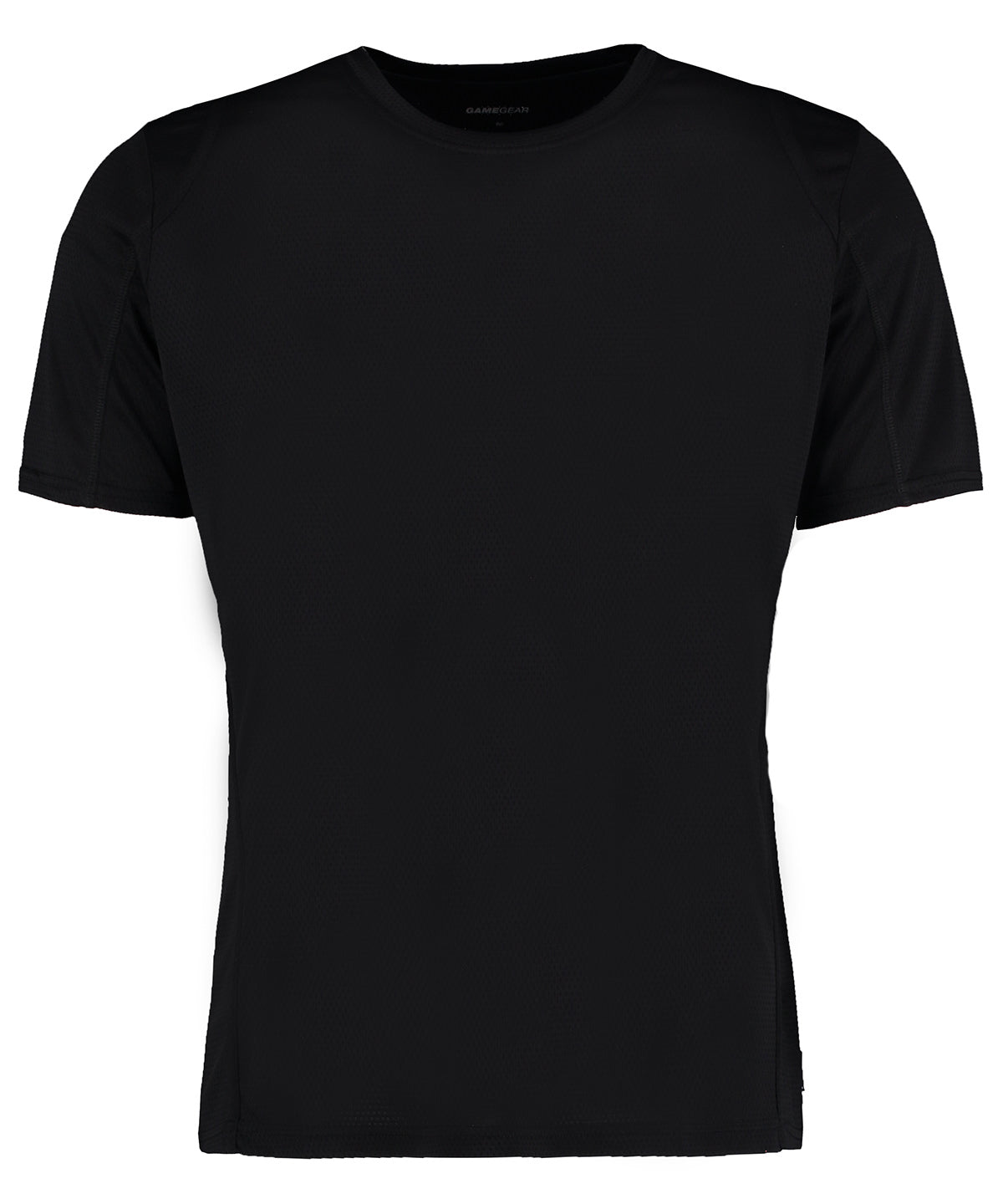 GameGear Cooltex t-shirt short sleeve - Black/Black / XS - T-Shirts