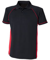 Finden & Hales Panel performance polo