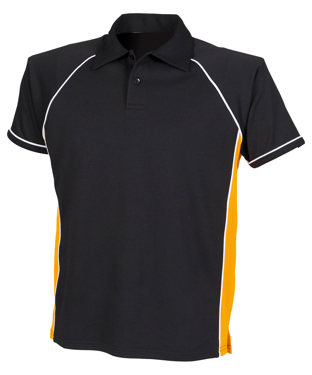 Finden & Hales Kids piped performance polo