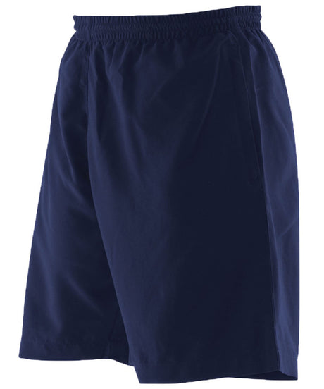Finden & Hales Women's microfibre shorts