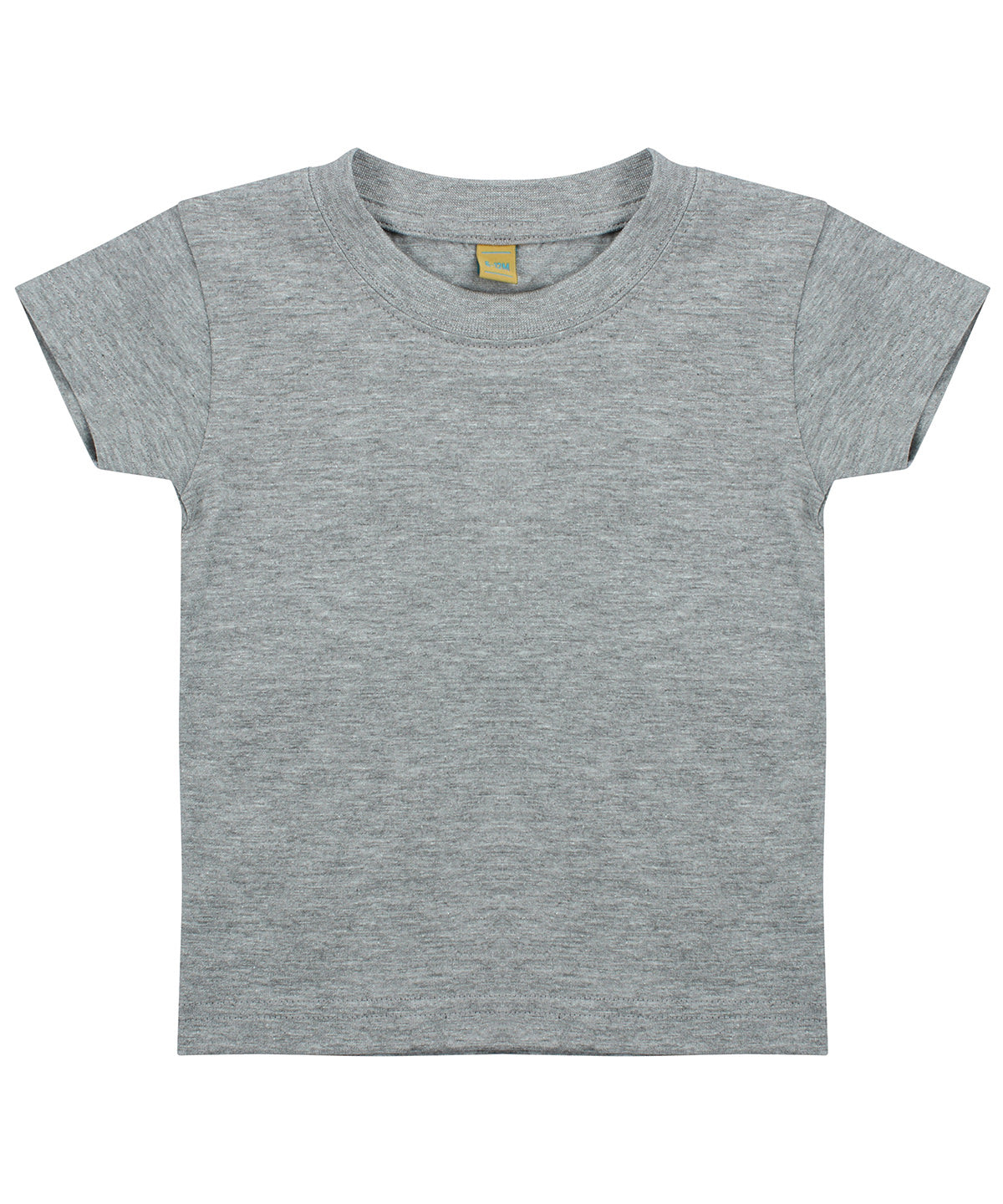 Larkwood Baby/toddler t-shirt Heather Grey