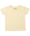 Larkwood Baby/toddler t-shirt Pale Yellow