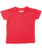 Larkwood Baby/toddler t-shirt Red