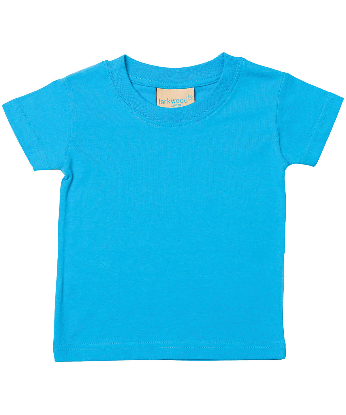 Larkwood Baby/toddler t-shirt Turquoise