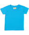 Larkwood Baby/toddler t-shirt Turquoise