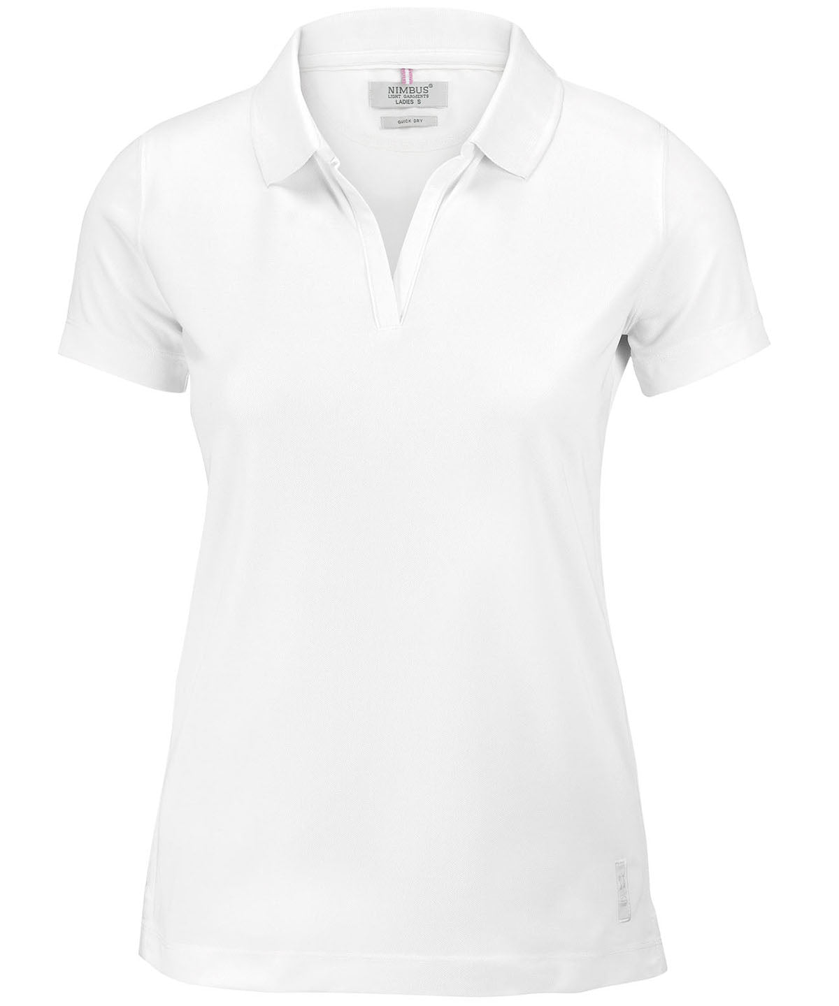 Nimbus Women’s Clearwater – quick-dry performance polo
