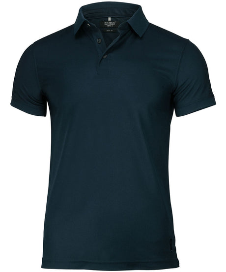 Nimbus Clearwater – quick-dry performance polo