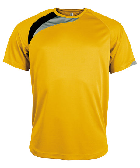 Kariban Proact Adults short-sleeved jersey