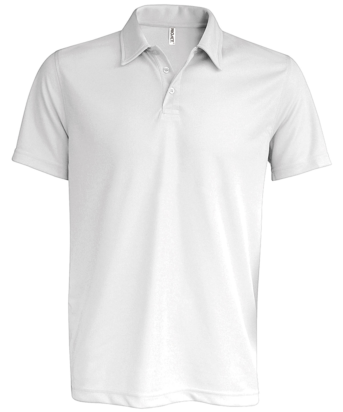 Kariban Proact Mens short-sleeved polo shirt