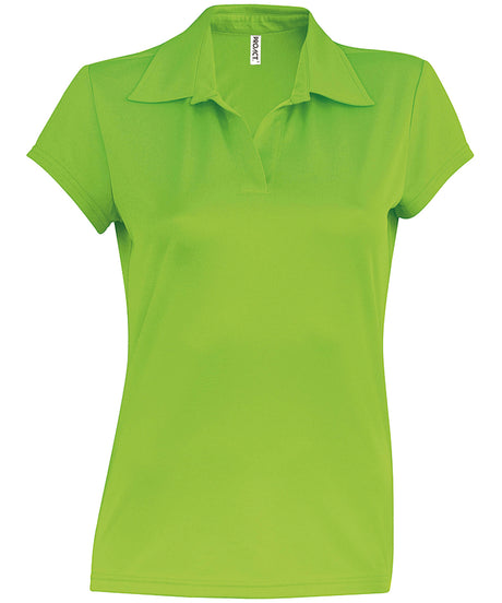 Kariban Proact Ladies' short-sleeved polo shirt