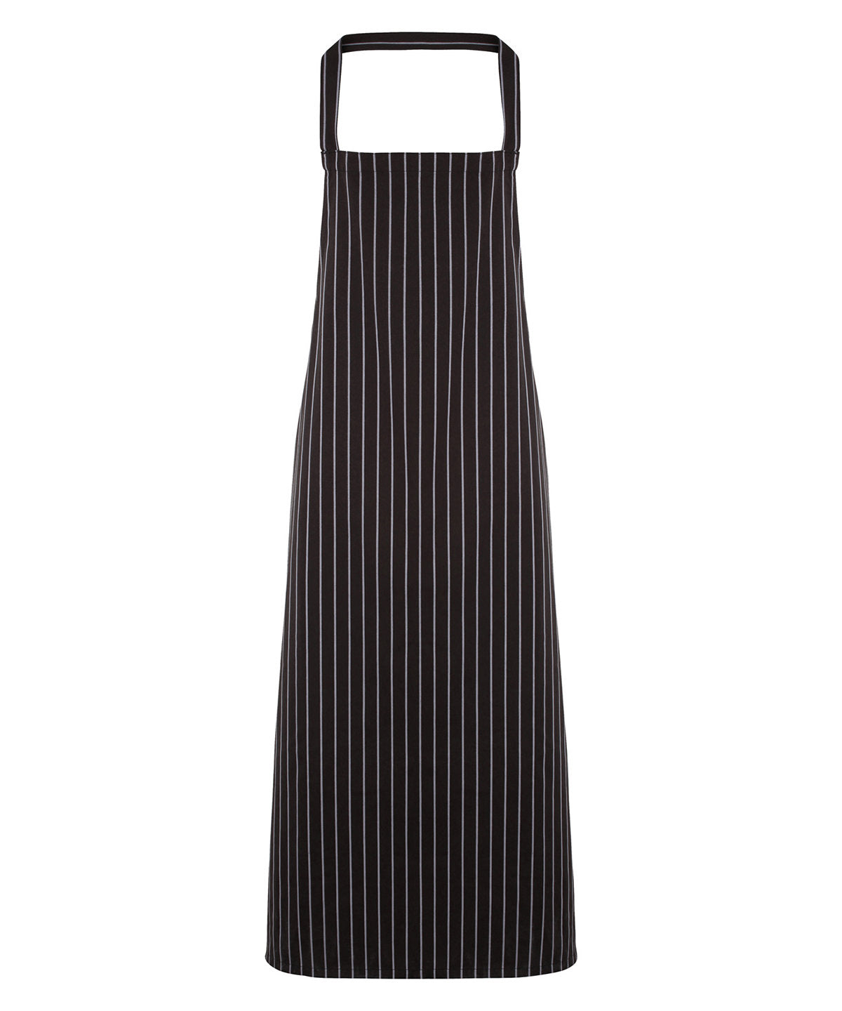 Premier Striped bib apron