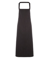 Premier Striped bib apron