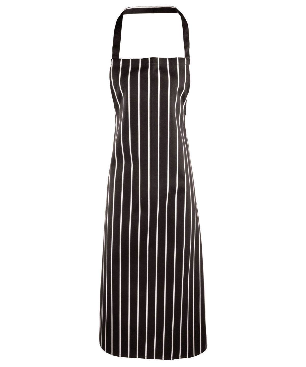 Premier Striped bib apron