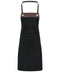 Premier Espresso bib apron