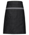 Premier Domain contrast denim waist apron