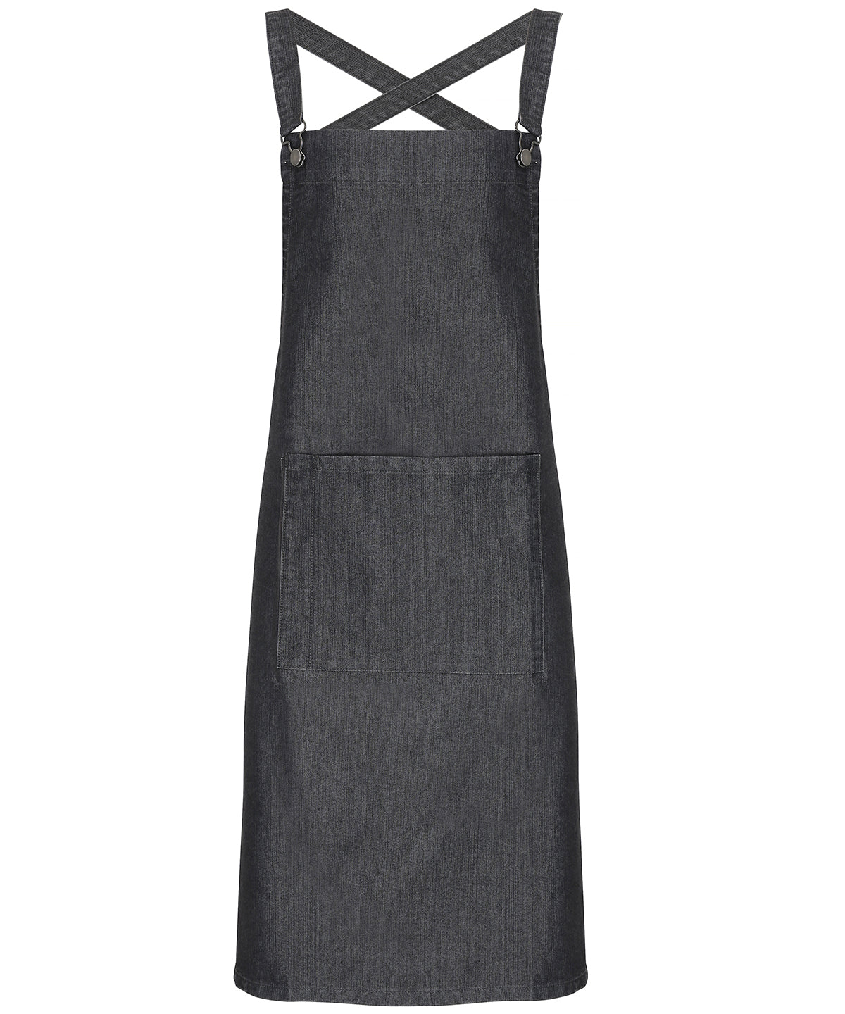 Premier Cross back 'barista' bib apron