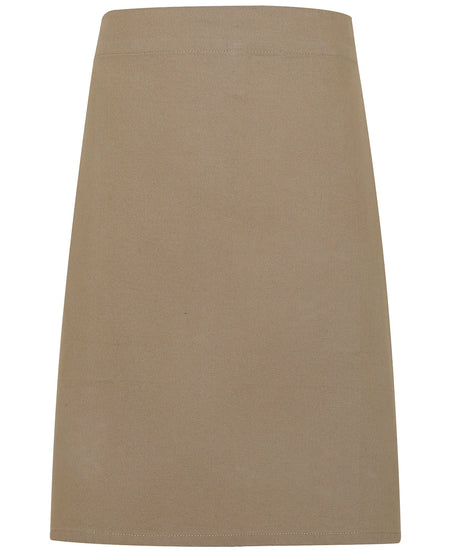 Premier Calibre heavy cotton canvas waist apron