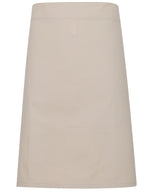 Premier Calibre heavy cotton canvas waist apron