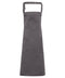 Premier Chino cotton bib apron