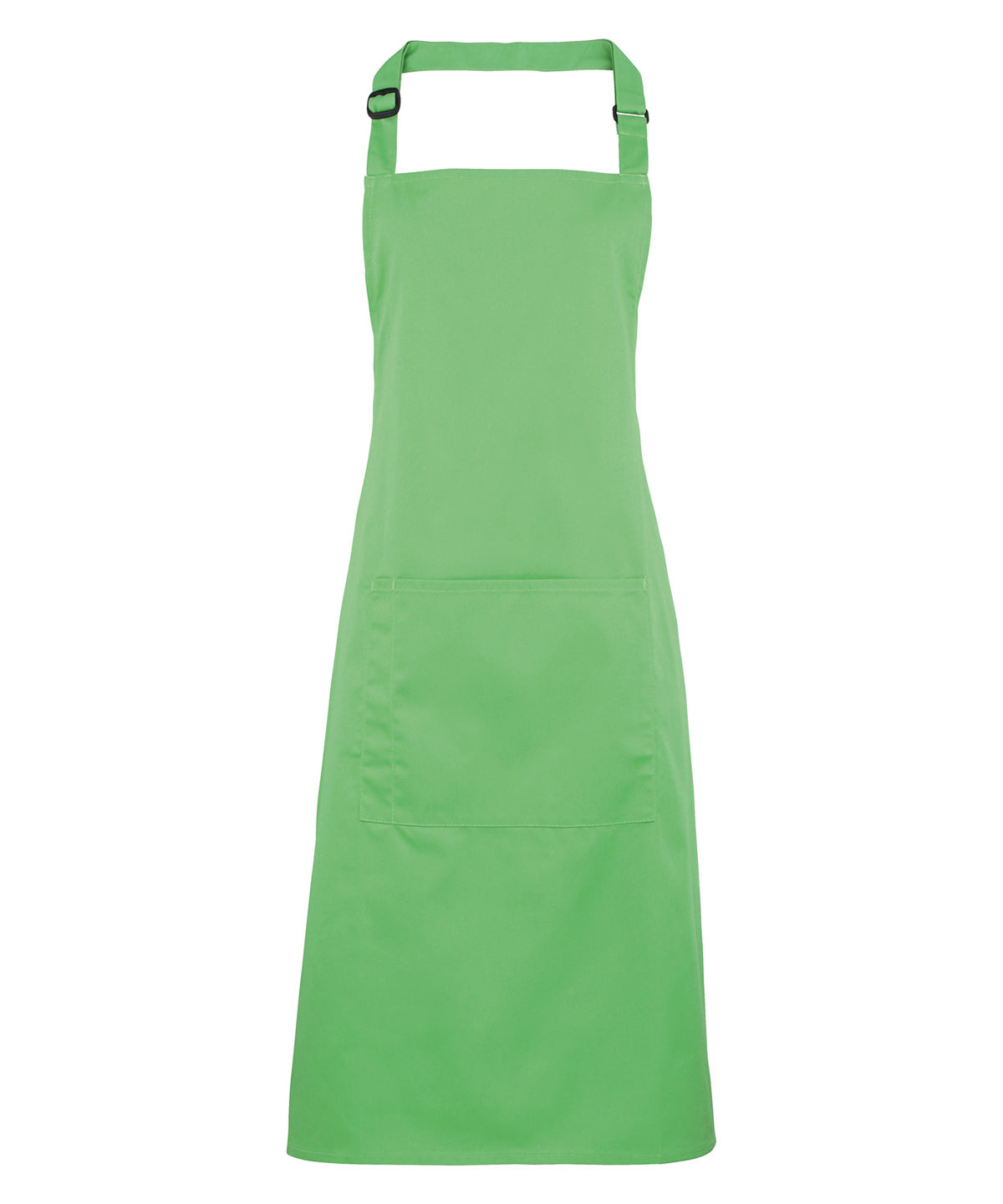 Premier Colours bib apron with pocket - Apple / One size - Aprons