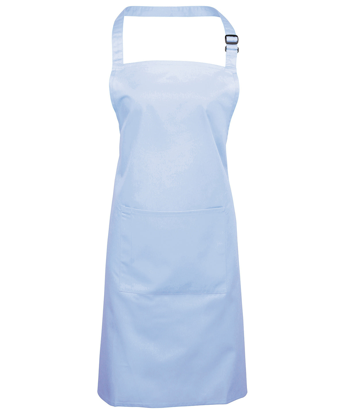 Premier Colours bib apron with pocket