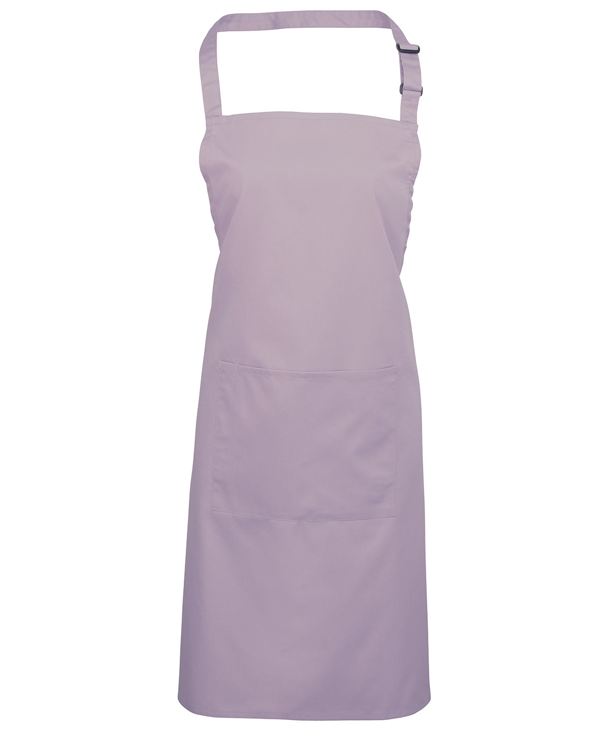 Premier Colours bib apron with pocket