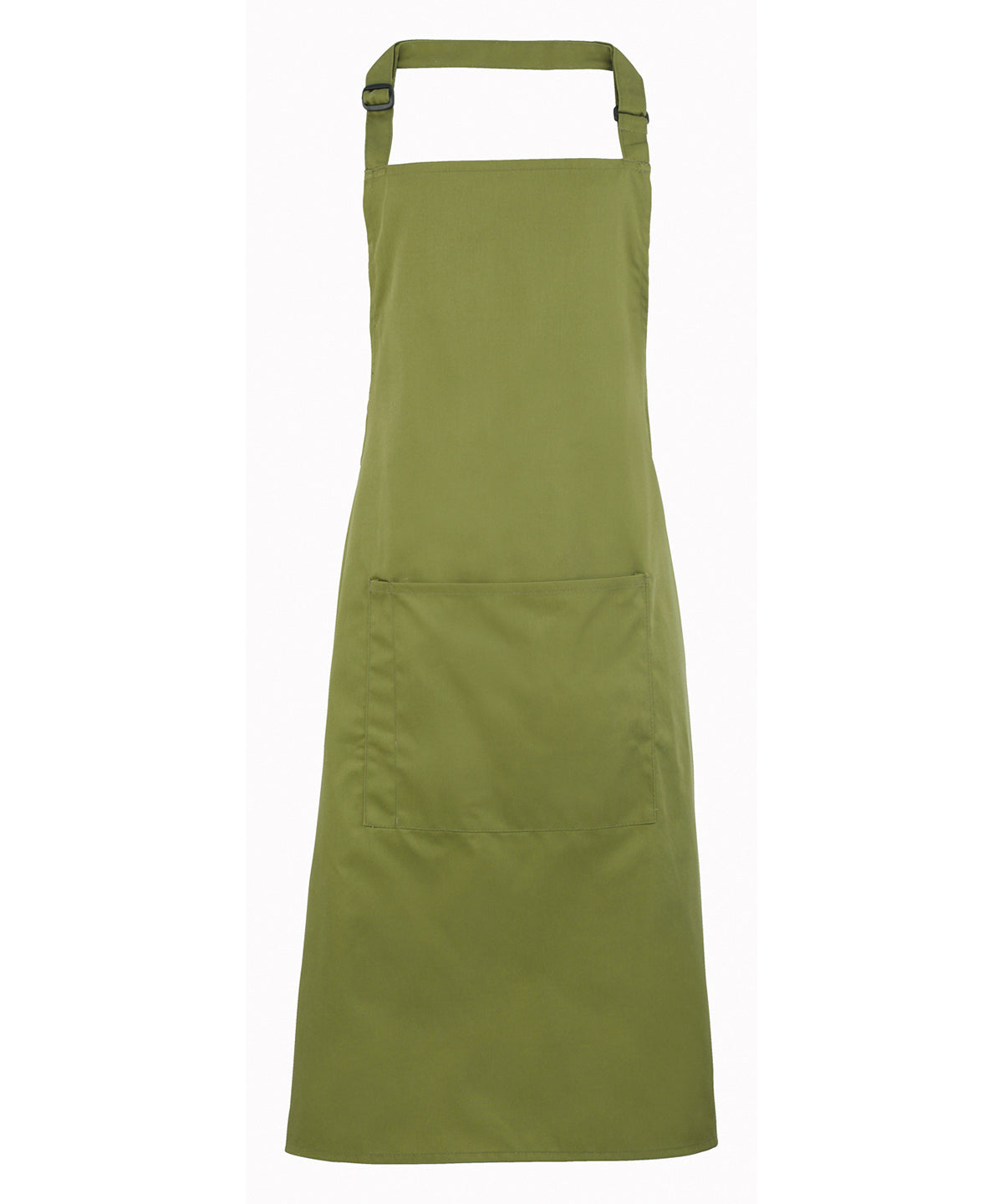 Premier Colours bib apron with pocket