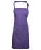 Premier Colours bib apron with pocket