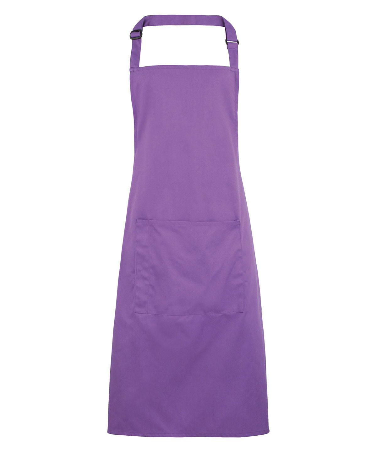 Premier Colours bib apron with pocket