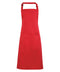 Premier Colours bib apron with pocket