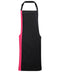 Premier Contrast bib apron