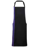 Premier Contrast bib apron